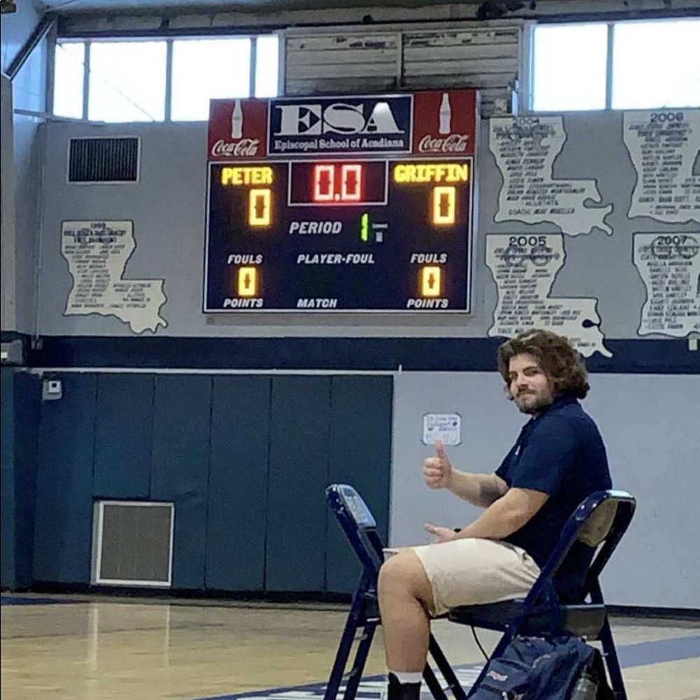 Meet your Posher, Matthew